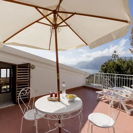Villa Sofia Praiano